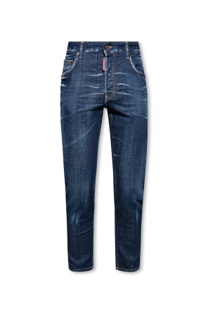 Gucci Jeans with straight legs | Men's Clothing | Vitkac
